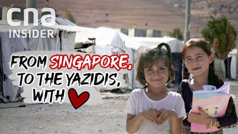 Yazidis