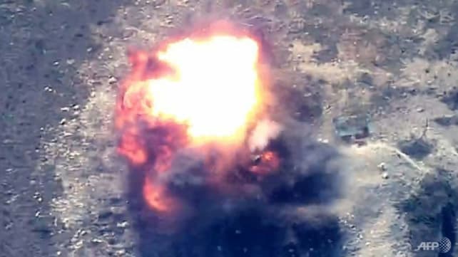 Azerbaijan offensive in Nagorno-Karabakh takes advantage of global turmoil
