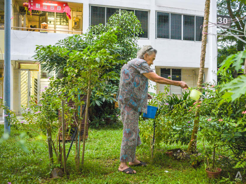 For old folks, leaving Tanglin Halt is like losing a kampung family. Can it be replaced?