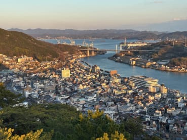 Onomichi's oysters, old temples and Ozu’s Tokyo Story: A Japanese port town few foreign tourists know of