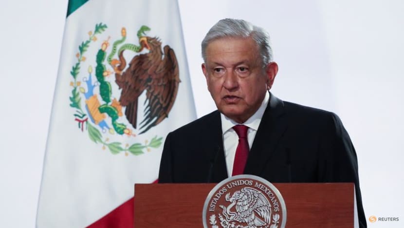 Mexican president to urge Biden to help migrants get work visas Mexican president to urge Biden to help migrants get work visas