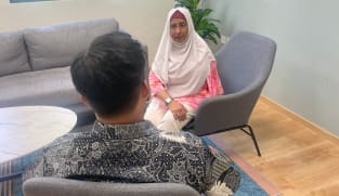 Sambut lebaran tanpa ibu bapa sejak 5 tahun dan Syawal ini yang terakhir di Rumah Kebajikan Muhammadiyah