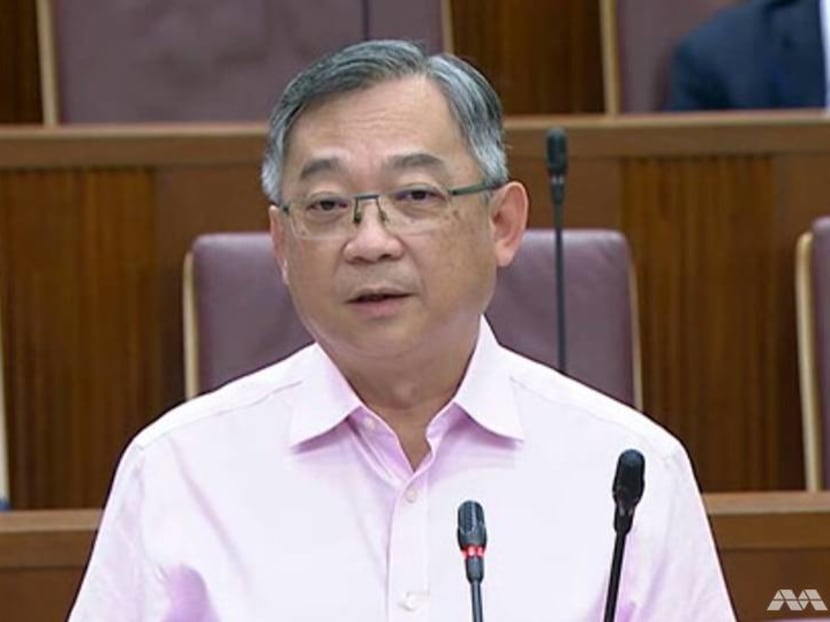 'Practically all' social, workplace COVID-19 restrictions could be lifted in 'truly endemic state': Gan Kim Yong 'Practically all' social, workplace COVID-19 restrictions could be lifted in 'truly endemic state': Gan Kim Yong