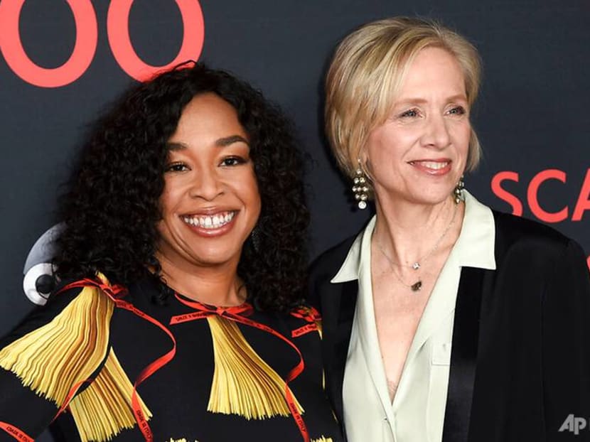 Costume Designers Guild to honour TV producers Shonda Rhimes, Betsy Beers Costume Designers Guild to honour TV producers Shonda Rhimes, Betsy Beers