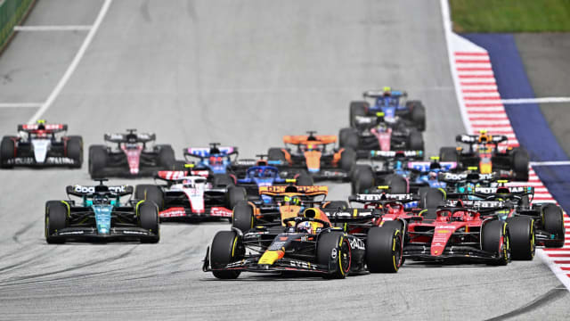 F1中国大奖赛 明年将恢复举行