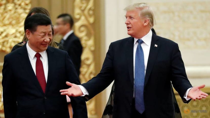 US-China trade war escalates as Beijing returns fire US-China trade war escalates as Beijing returns fire