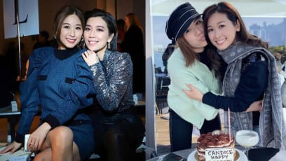 TVB Star Mandy Wong Tries To Borrow HK$1mil From BFF Candice Chiu As A Test Of Their Friendship