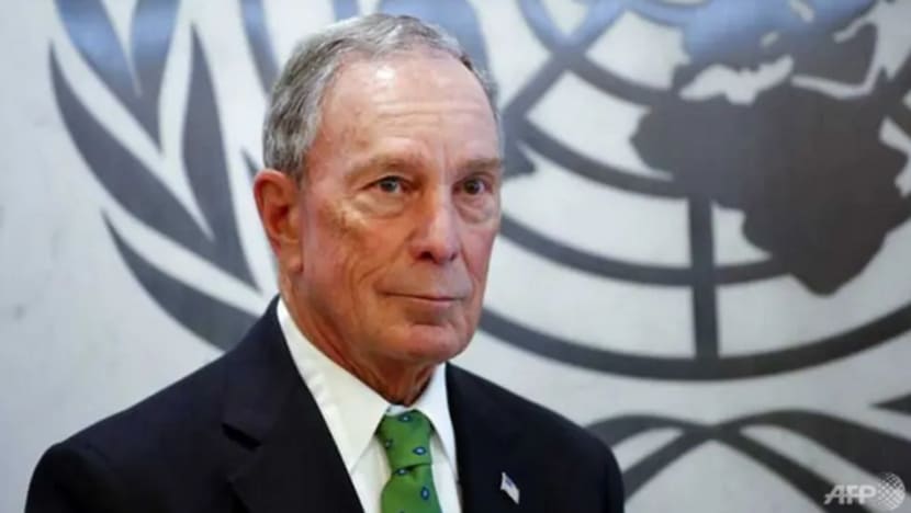 US midterm results positive for climate, but efforts need to start from cities, says ex-New York mayor Bloomberg