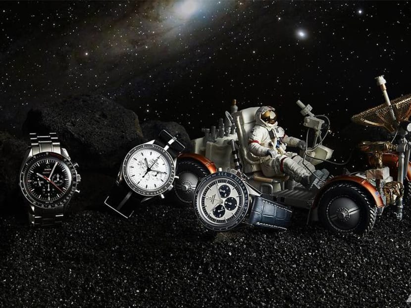 What the 50th anniversary of the moon landing means for Omega Moonwatch fans - CNA Luxury