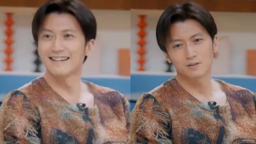 Nicholas Tse’s Face Changed When He Was Told One Doesn’t Need To Be Good In Maths To Be An Architect, Which Was His Childhood Ambition