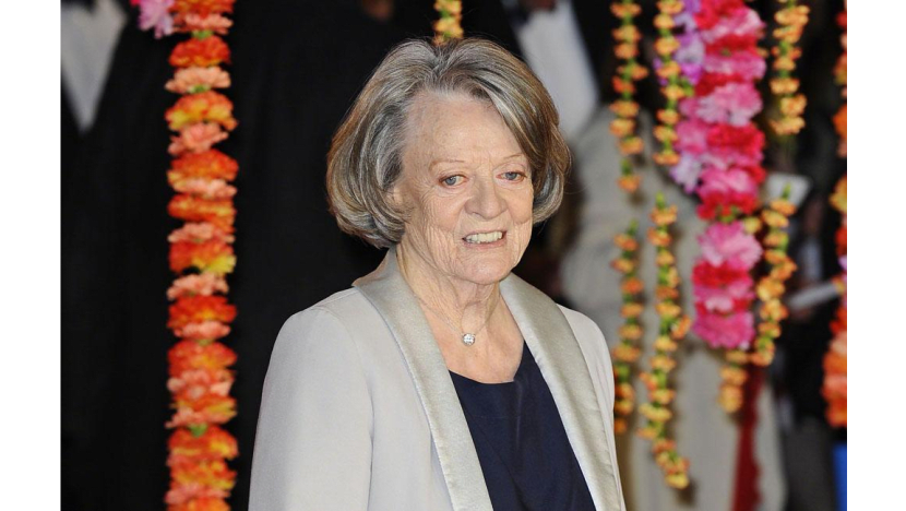 Dame Maggie Smith returning to stage Dame Maggie Smith returning to stage