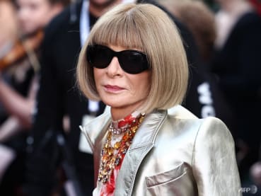 Anna Wintour: ‘I just have to make sure things are being done right’