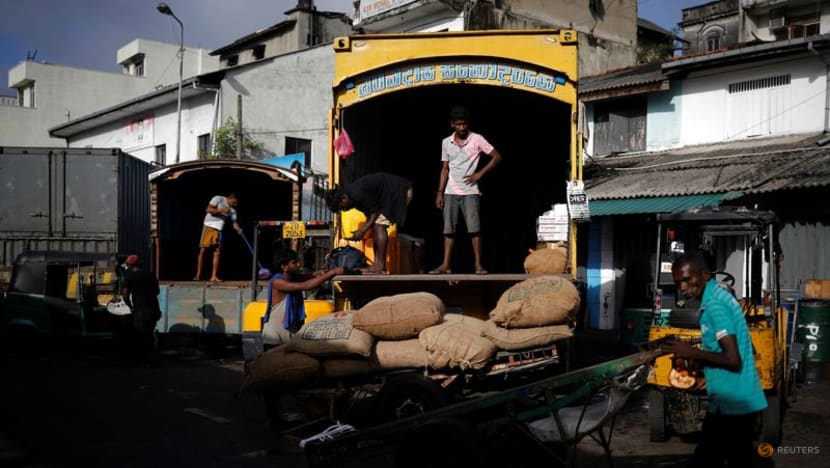 Sri Lanka appeals for farmers to plant more rice as food shortage looms Sri Lanka appeals for farmers to plant more rice as food shortage looms
