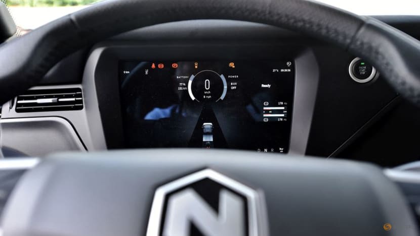 Electric truck maker Nikola receives delisting notice