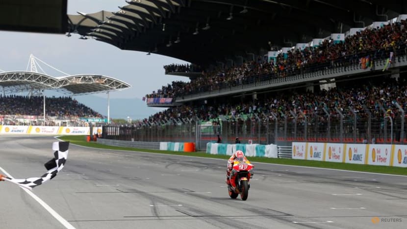 Motorcycling-Marquez feared not having 'a normal arm' after Jerez MotoGP crash Motorcycling-Marquez feared not having 'a normal arm' after Jerez MotoGP crash