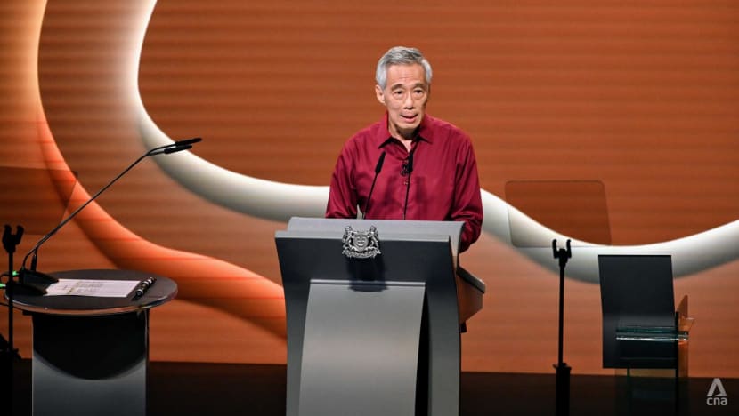 NDR 2022: Singapore has ‘zero margin’ for error when it comes to leadership, says PM Lee