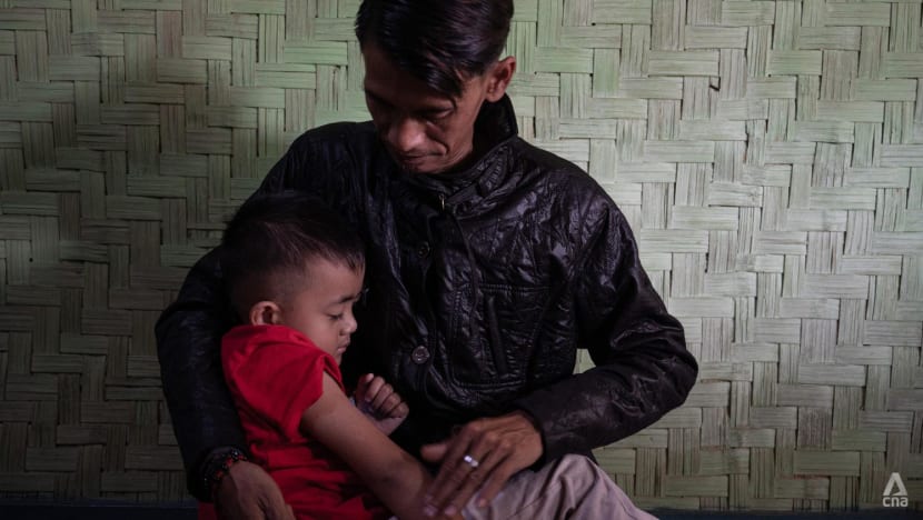 Trapped beneath ruins for 2 days, 5-year-old boy grapples with trauma months after West Java quake Trapped beneath ruins for 2 days, 5-year-old boy grapples with trauma months after West Java quake
