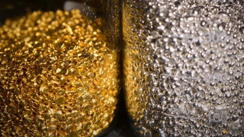 Gold to rebound slightly next year as Fed tightening cycle ends: Reuters poll Gold to rebound slightly next year as Fed tightening cycle ends: Reuters poll
