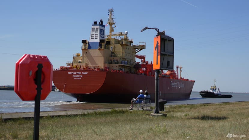 Europe’s energy woes ease, but could face competition for gas supplies as China reopens Europe’s energy woes ease, but could face competition for gas supplies as China reopens