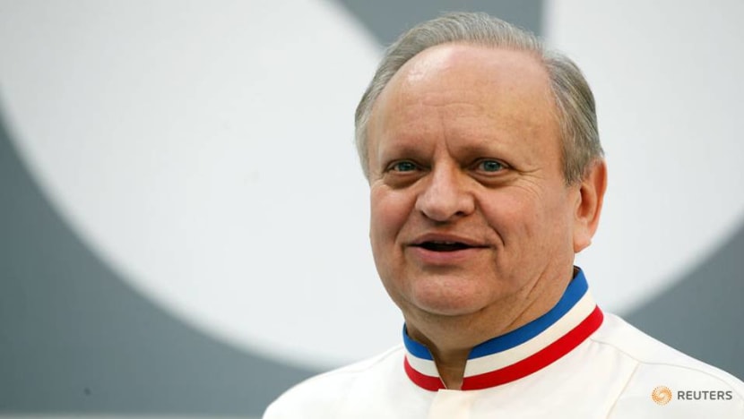 World's most Michelin-starred chef, Joel Robuchon, dies at 73 World's most Michelin-starred chef, Joel Robuchon, dies at 73
