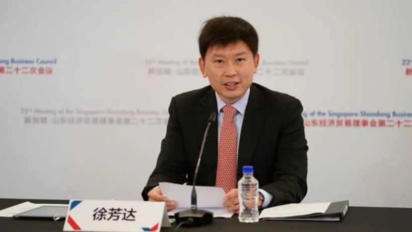 Chee Hong Tat dilantik Timbalan Setiausaha Agung NTUC
