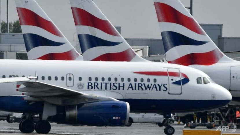 British Airways cancels some flights to Italy, South Korea, Singapore as coronavirus hits demand