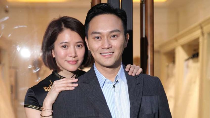 Julian Cheung And His Wife Anita Yuen Are The Definition of Relationship Goals
