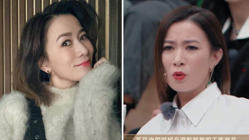 Charmaine Sheh, 47, Rejected Potential Suitors To Avoid Having “Her Mood At Work” Affected By Romantic Tiffs