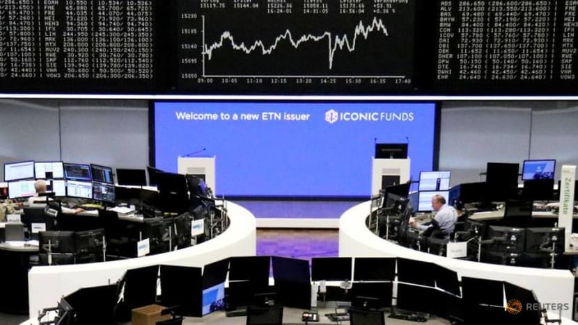 Crypto crash deepens, stocks slip Crypto crash deepens, stocks slip