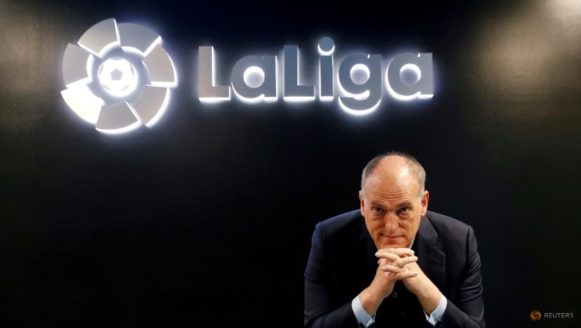 CVC changes LaLiga offer with option for clubs to opt out, source says CVC changes LaLiga offer with option for clubs to opt out, source says
