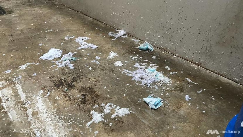 More than 1,000 enforcement actions taken against high-rise litterbugs last year