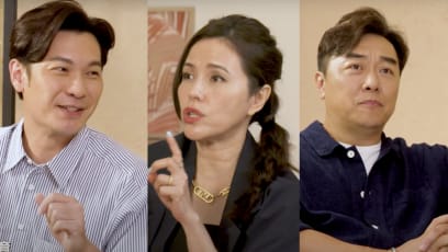 “Should Parents Let Their Kids Pursue Their Dreams?”: Shaun Chen & Zoe Tay Say Yes, Guo Liang Says See How