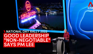 NDR 2022: Good leadership “non-negotiable”, says PM Lee