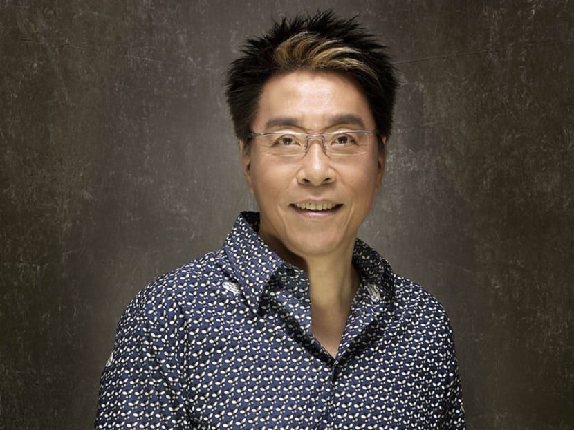 Will Carrie Wong ever escape Xu Bin and Aloysius Pang? TODAY