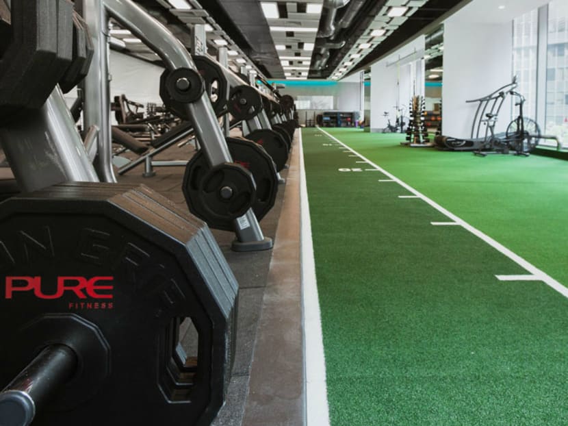 Fitness outlet deals