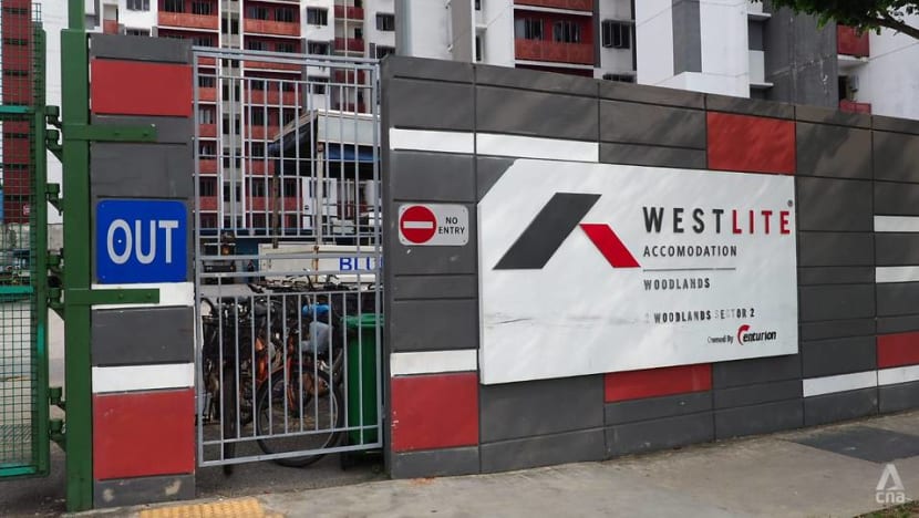 Measures put in place at Westlite Woodlands dormitory after 17 recovered workers test positive for COVID-19 again Measures put in place at Westlite Woodlands dormitory after 17 recovered workers test positive for COVID-19 again