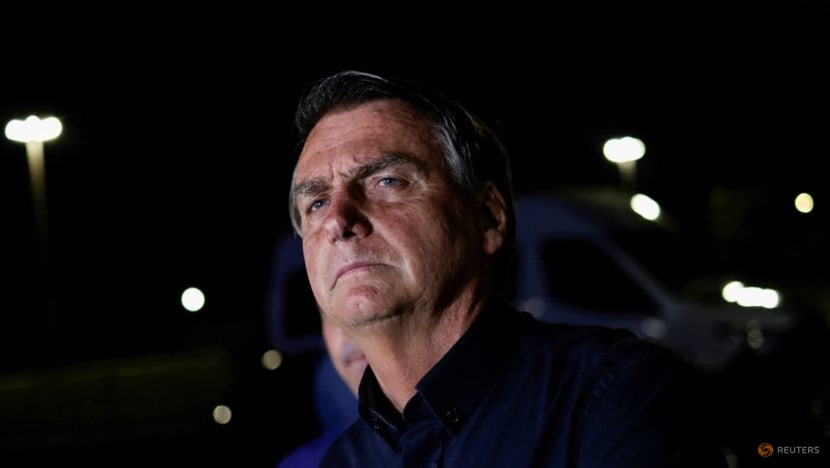 Brazil girds for tense runoff vote after Bolsonaro's strong showing