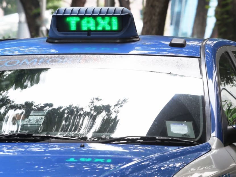 Taxi driver jailed for molesting 13-year-old male passenger
