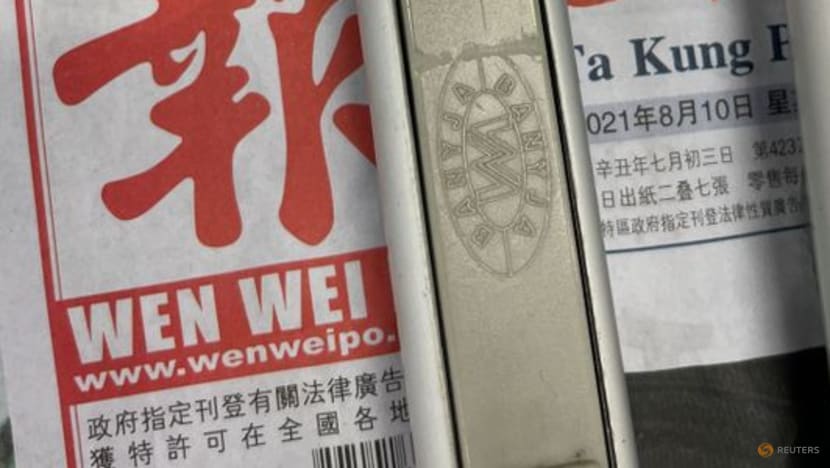 Law Society election in Hong Kong spotlights tensions over China, legal system Law Society election in Hong Kong spotlights tensions over China, legal system