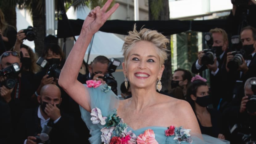 Sharon Stone Says She Was “Threatened” With Losing A Job For Demanding Vaccinated Set