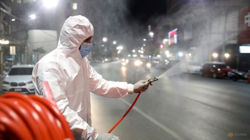 Thailand approves extra US$433 million for coronavirus frontliners Thailand approves extra US$433 million for coronavirus frontliners