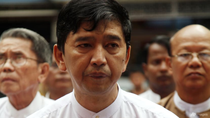 Myanmar military revokes citizenship of opposition members Myanmar military revokes citizenship of opposition members