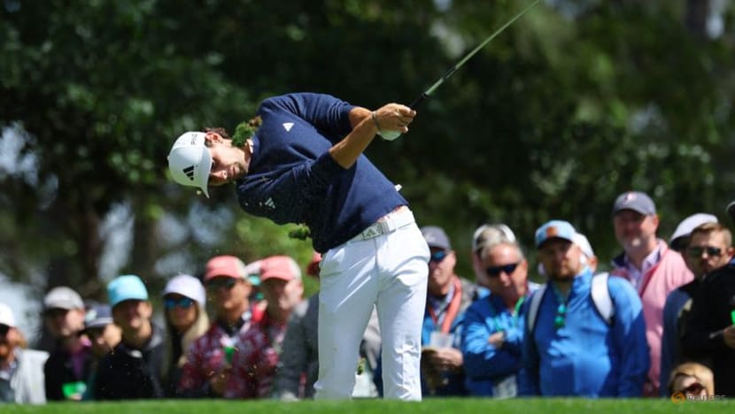 LIV Golf contingent leave mark on Masters leaderboard LIV Golf contingent leave mark on Masters leaderboard