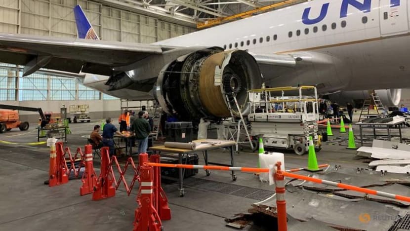 FAA orders immediate inspections of some Boeing 777 engines after United failure FAA orders immediate inspections of some Boeing 777 engines after United failure