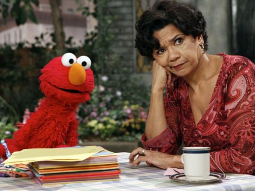 Sesame Street's Maria, Sonia Manzano is retiring after 44 years. Photo: PBS