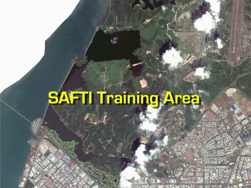 New military facility will ramp up realism for SAF training New military facility will ramp up realism for SAF training