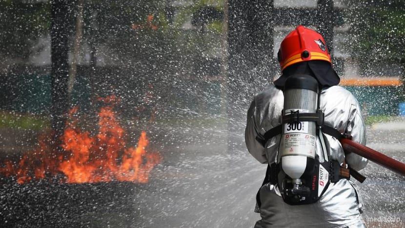 Inside Changi Airport’s emergency service — the team given life-and-death tasks Inside Changi Airport’s emergency service — the team given life-and-death tasks