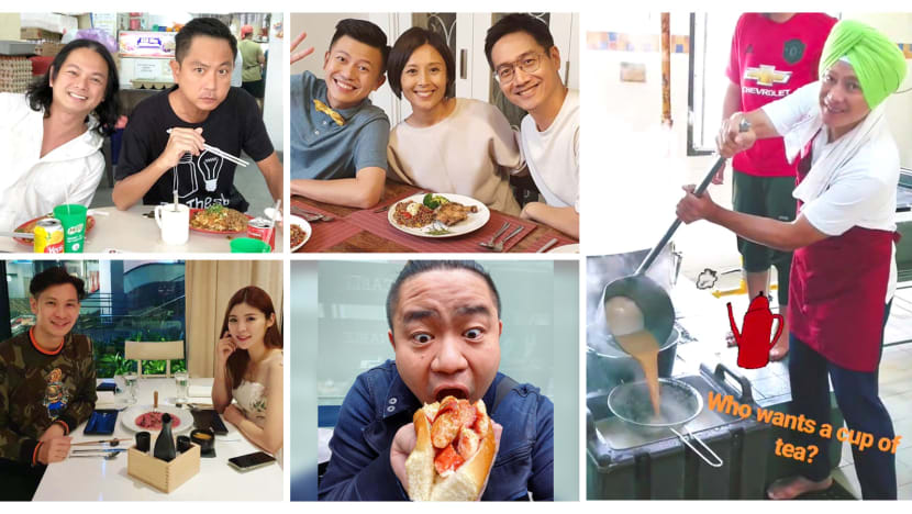 Foodie Friday: What The Stars Ate This Week (Feb 7-14)