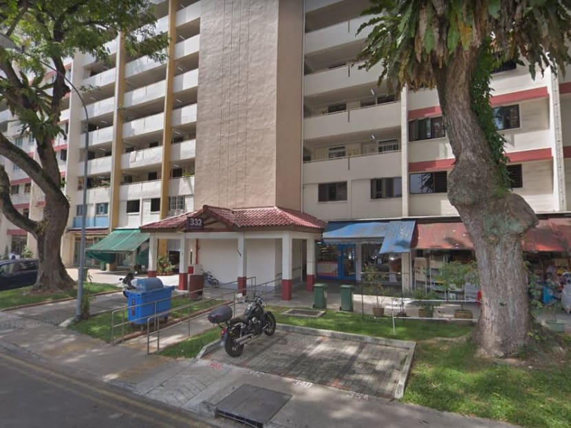 The police said that they were alerted to a case of unnatural death at Block 332, Ang Mo Kio Avenue 1 at about 6.40am on Feb 18, 2020.
