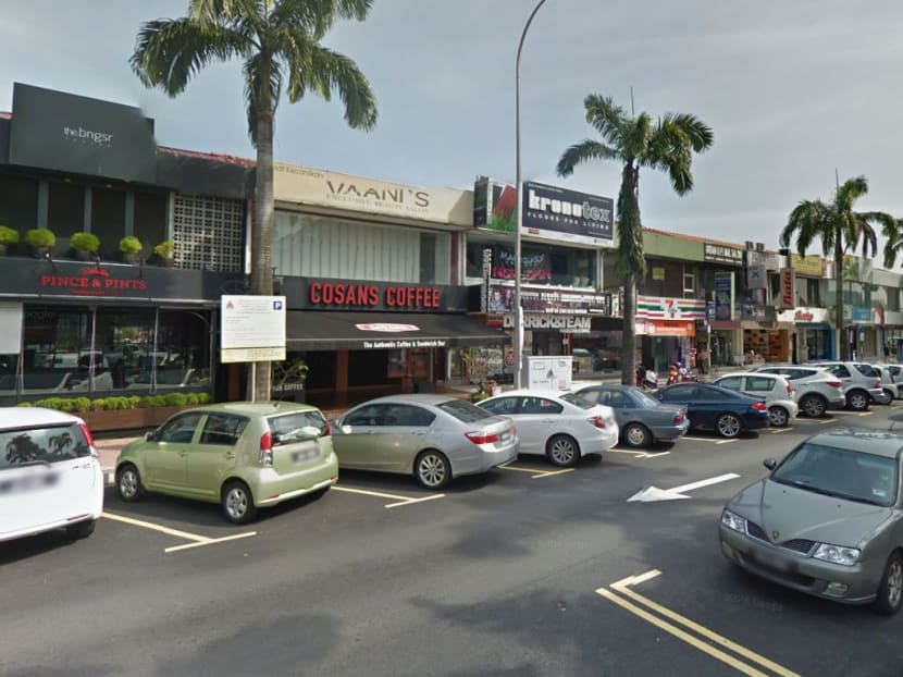 The Bangsar area in Kuala Lumpur is renowned for its array of eateries and nightspots. Photo: Google Maps